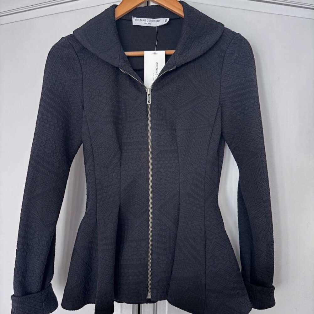 Opening Ceremony Jacket & Skirt set